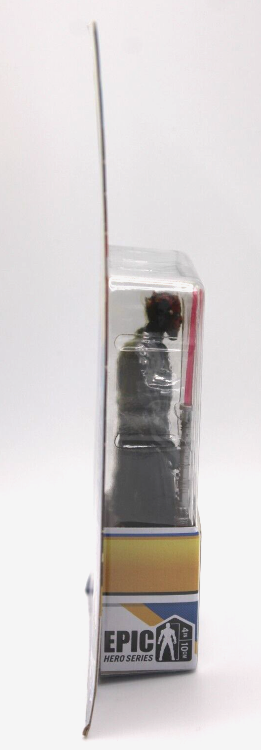 Disney Star Wars Darth Maul 4-Inch Action Figure & Accessory Collectible
