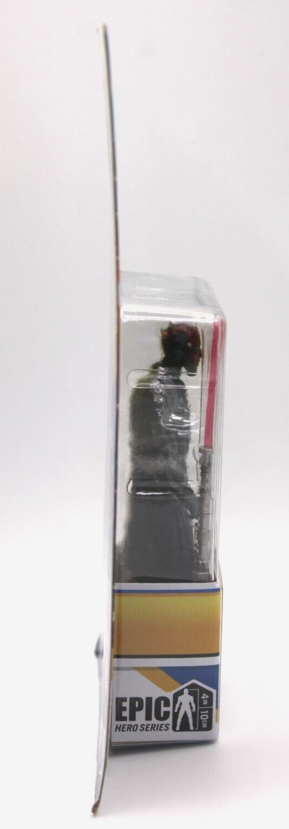 Disney Star Wars Darth Maul 4-Inch Action Figure & Accessory Collectible