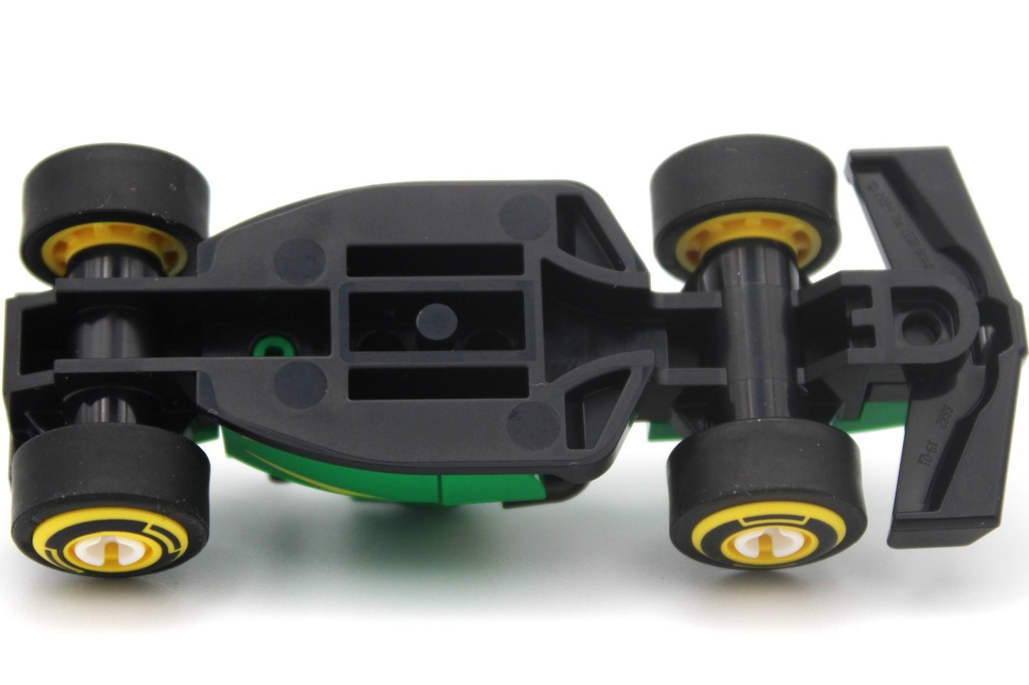 LEGO Aston Martin F1 Mini Formula 1 Car 71049 - Opened for Verification Only