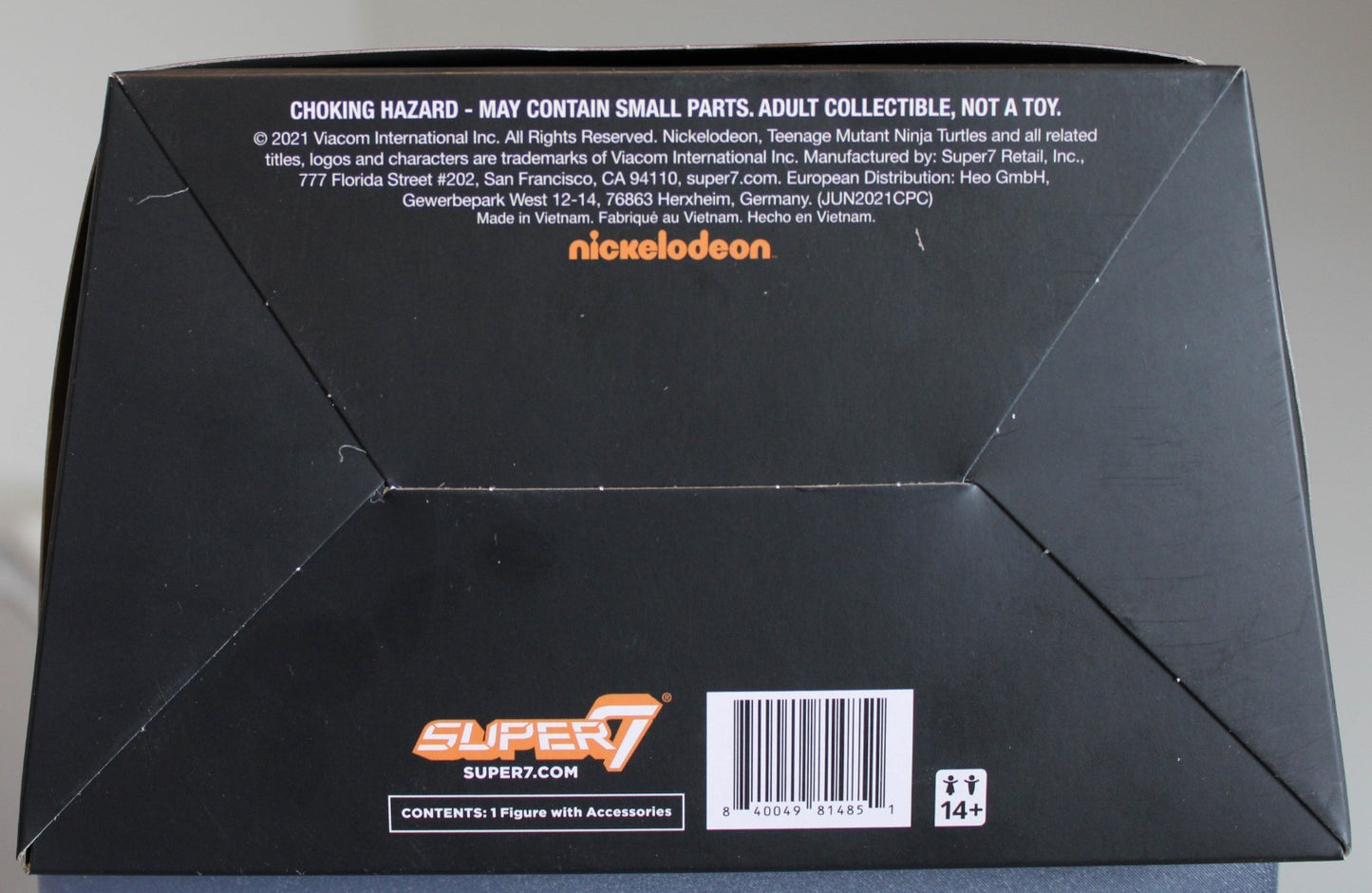 Super7 Ultimates Teenage Mutant Ninjas Turtles Leatherhead TMNT