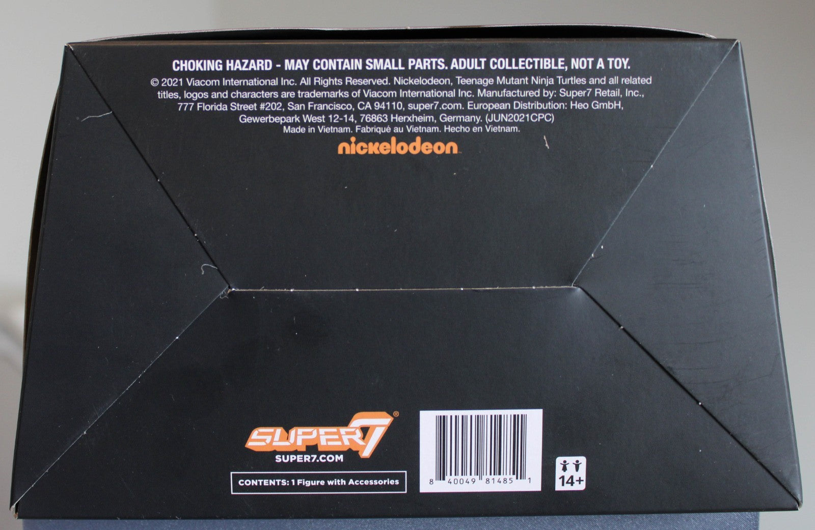 Super7 Ultimates Teenage Mutant Ninjas Turtles Leatherhead TMNT