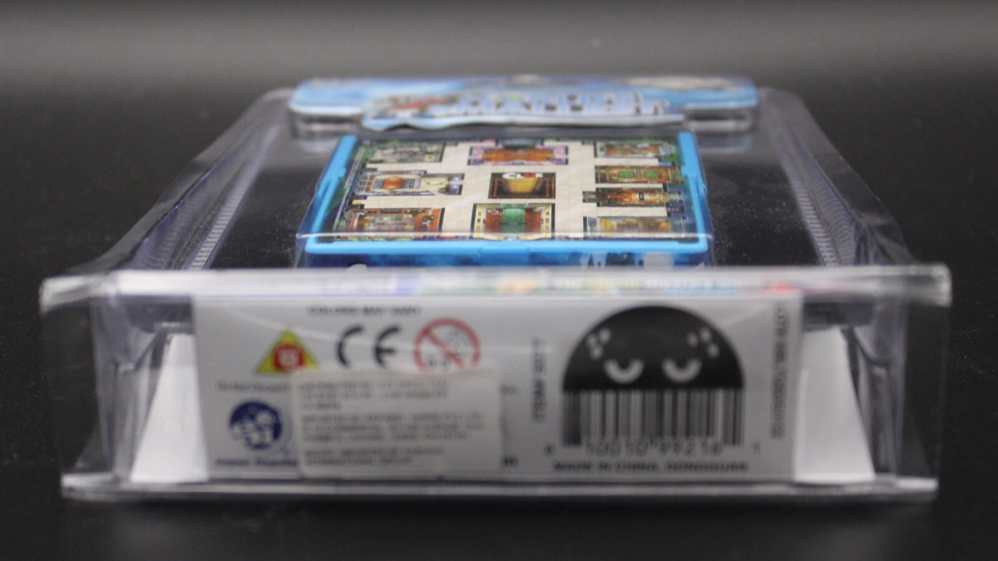 World's Smallest CLUE Detective Board Game Miniature Pocket / Travel Size