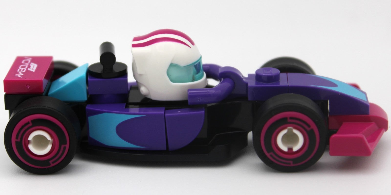 LEGO Formula F1 Race Car Series 71049 Collectible Minifigures - F1 Academy