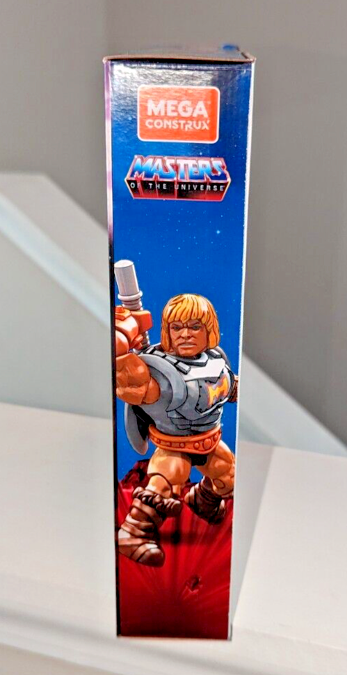 Mega Masters of the Universe Battle Cat Vs. Roton - 171 pcs - Brand New