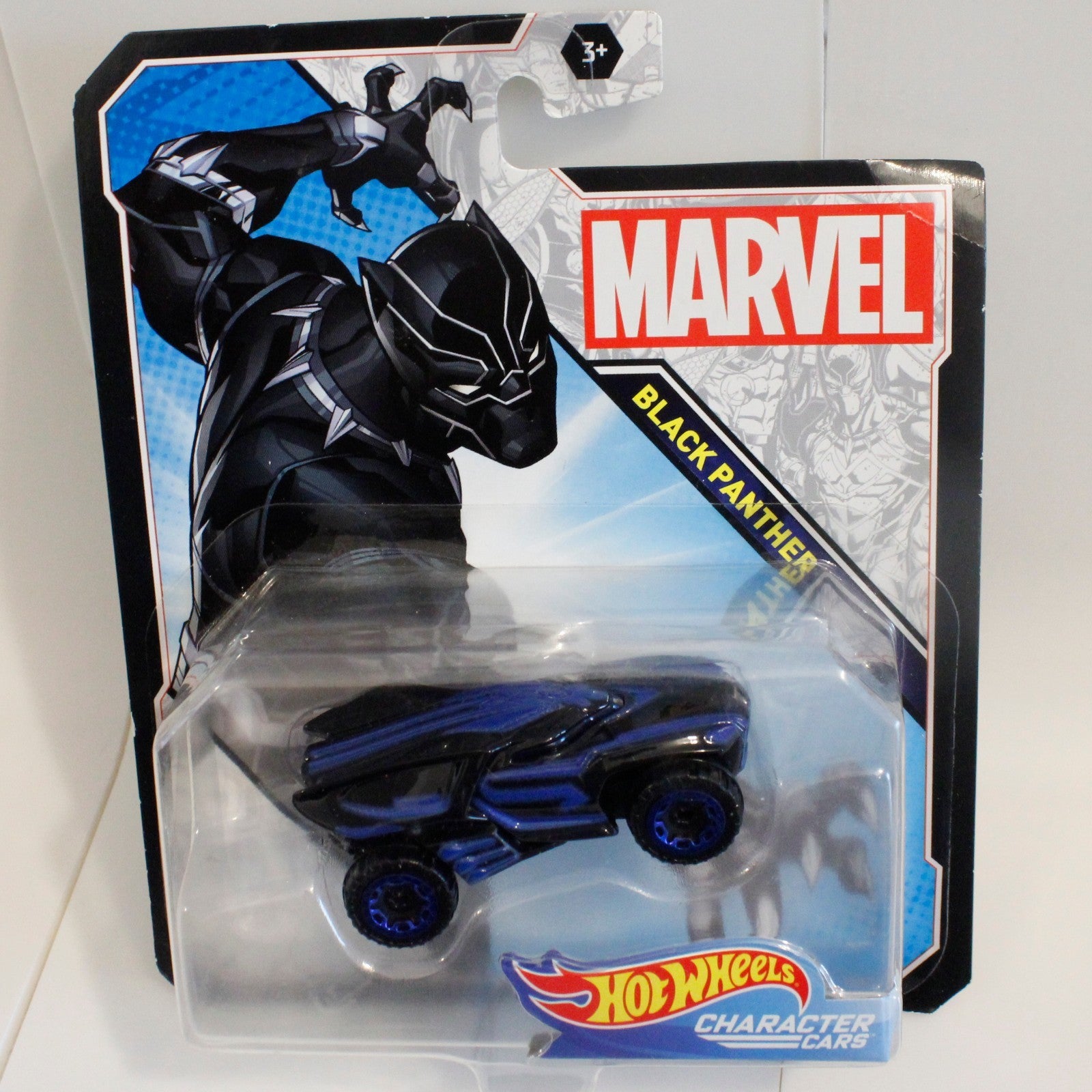 Lot Of 5 Marvel Hot Wheels Comic Version Avengers Characters Cars Hulk Wolverine