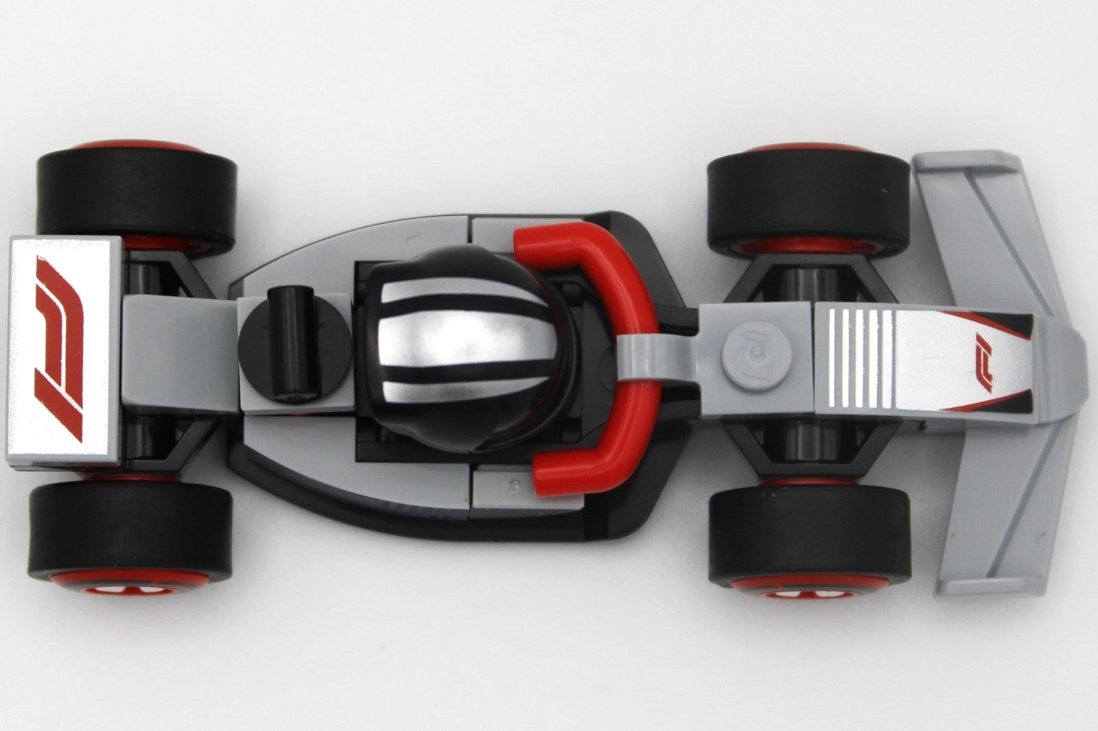 LEGO Formula F1 Race Car Series Minifigure - F1 Car- Opened for Verification