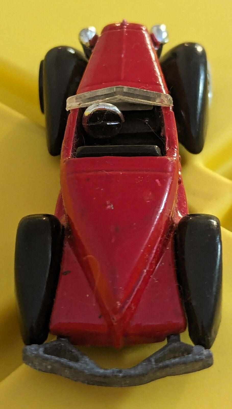 1978 Mattel Hot Wheels Auburn 852 - Red - Malaysia - Loose