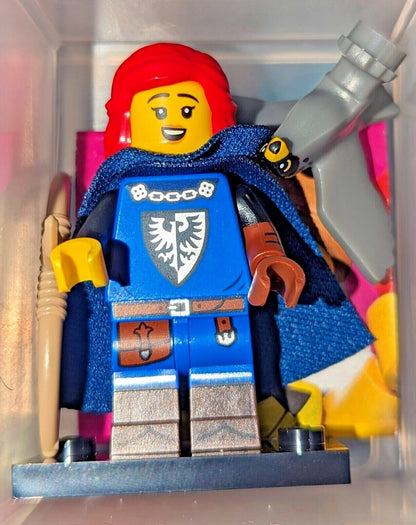 Lego Series 24 Minifigure (You Pick) - New - Opened for Figure Verification Only