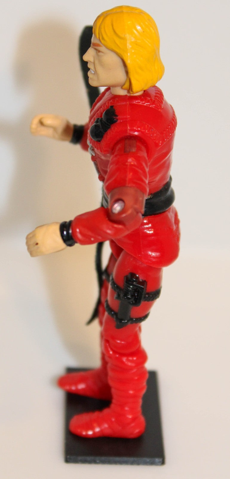 Ken Masters Version 1 Almost Complete G.I. Joe 1993 Hasbro Vintage Action Figure