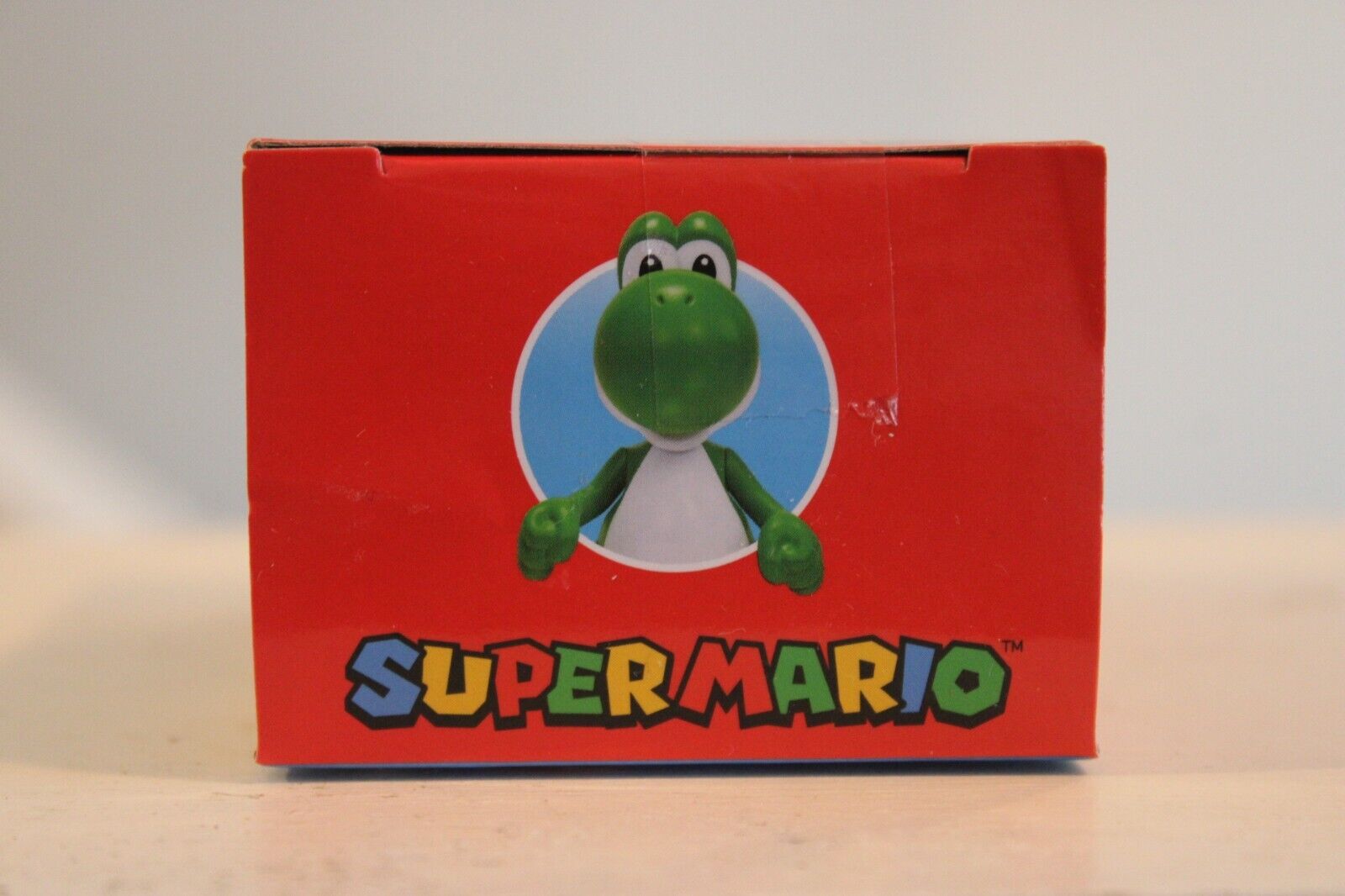 World of Nintendo - Super Mario - Yoshi 2.5 Inch Action Figure - Jakks Pacific