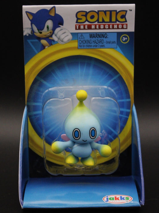 Sonic The Hedgehog Chao 2.5 Inch Collectible 2023 Mini-Figure Checklane Pack