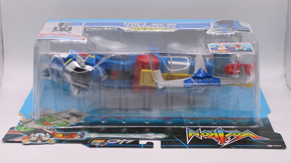 Blue Lion Combinable Voltron 40th Anniversary Classic Legendary Playmates Figure