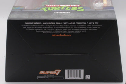 Super7 Ultimates Teenage Mutant Ninjas Turtles Leatherhead TMNT