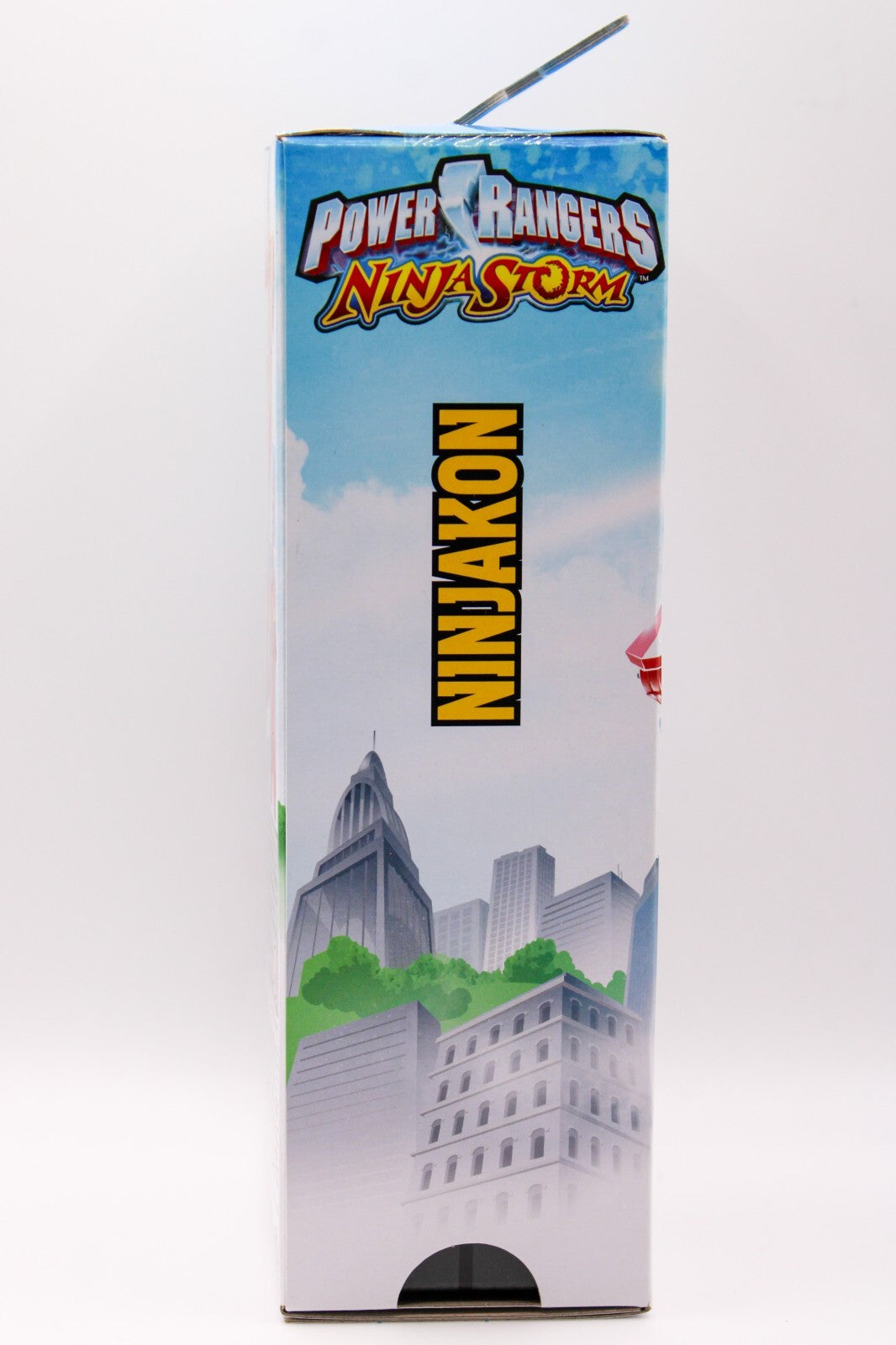 Power Rangers Ninja Storm Ninjakon Retro VHS Style Action Figure 2022 Hasbro