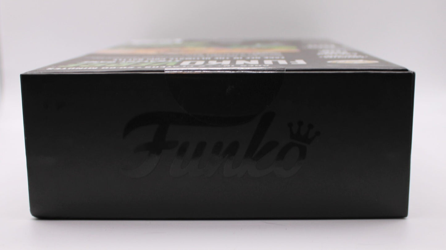 Funkoverse Strategy Game: Peter Pan 100 2-Pack (Captain Hook & Peter Pan)