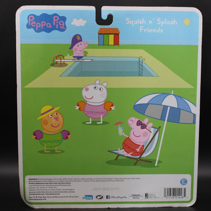 Peppa Pig Squish 'N' Splash 6-Pack Water Squirters