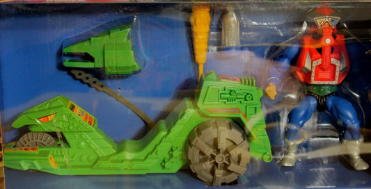 2022 Mattel MOTU Origins Mekaneck and Ground Ripper MIB Masters of the Universe