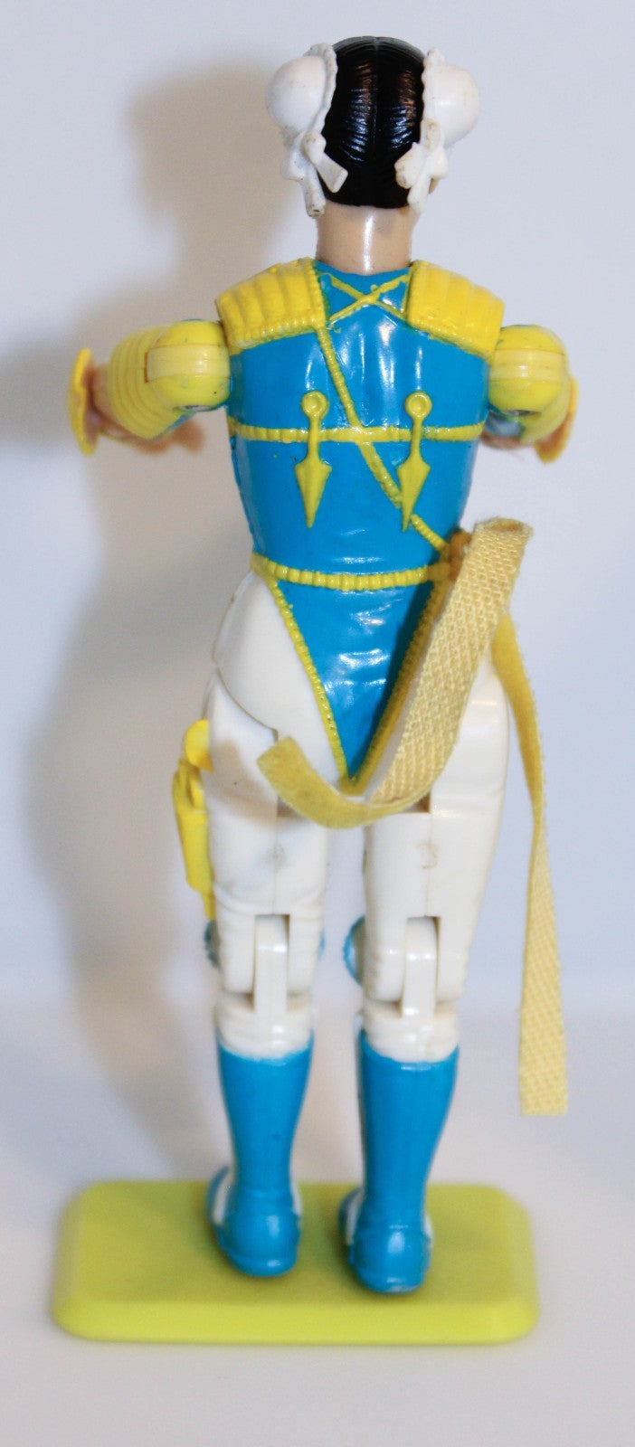 Chun Li Version 1 G.I. Joe 1993 Hasbro Vintage Action Figure 100% Complete