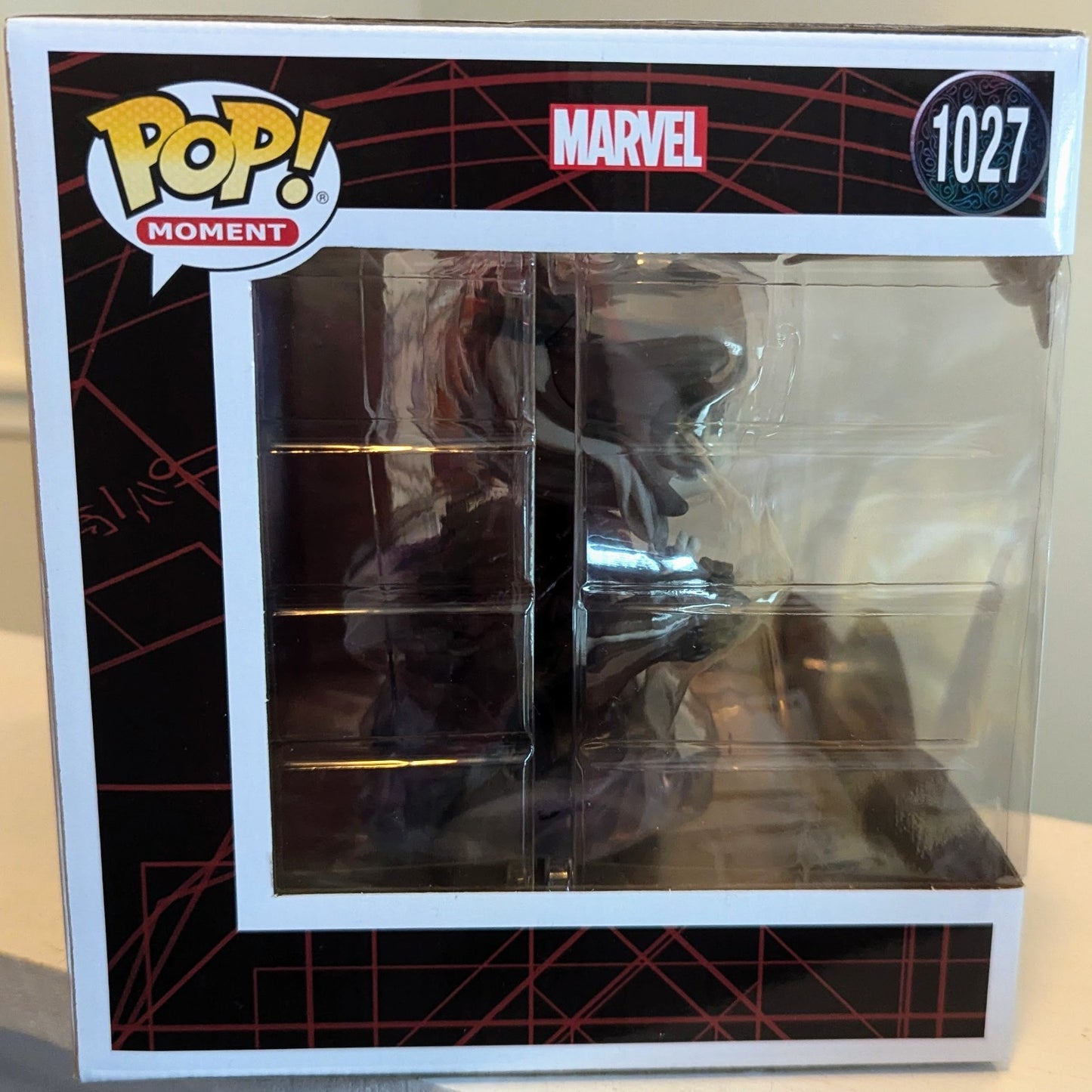 Funko POP! Moment: Dr Strange Multiverse #1027 - Dead Strange & Scarlet Witch