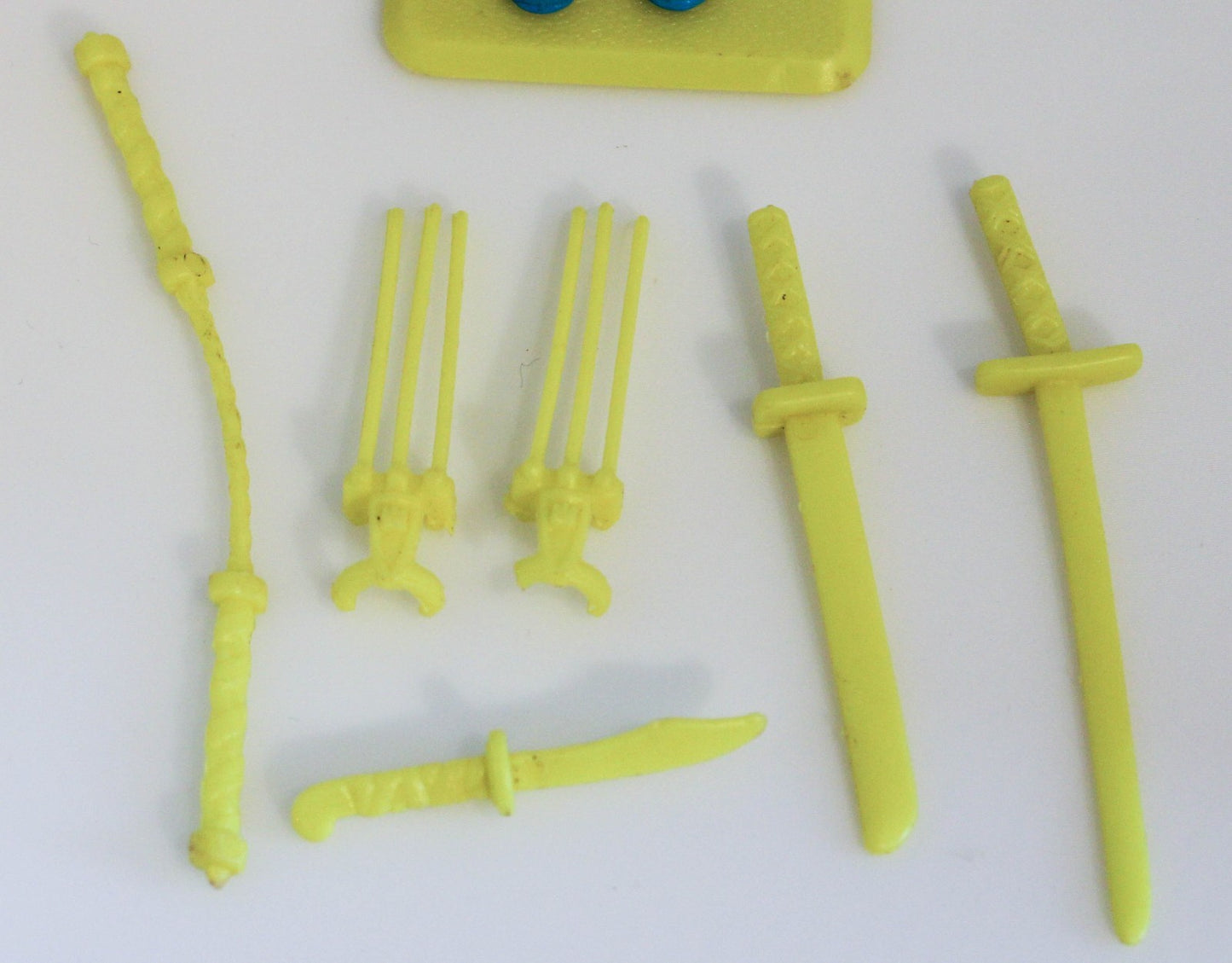 Chun Li Version 1 G.I. Joe 1993 Hasbro Vintage Action Figure 100% Complete