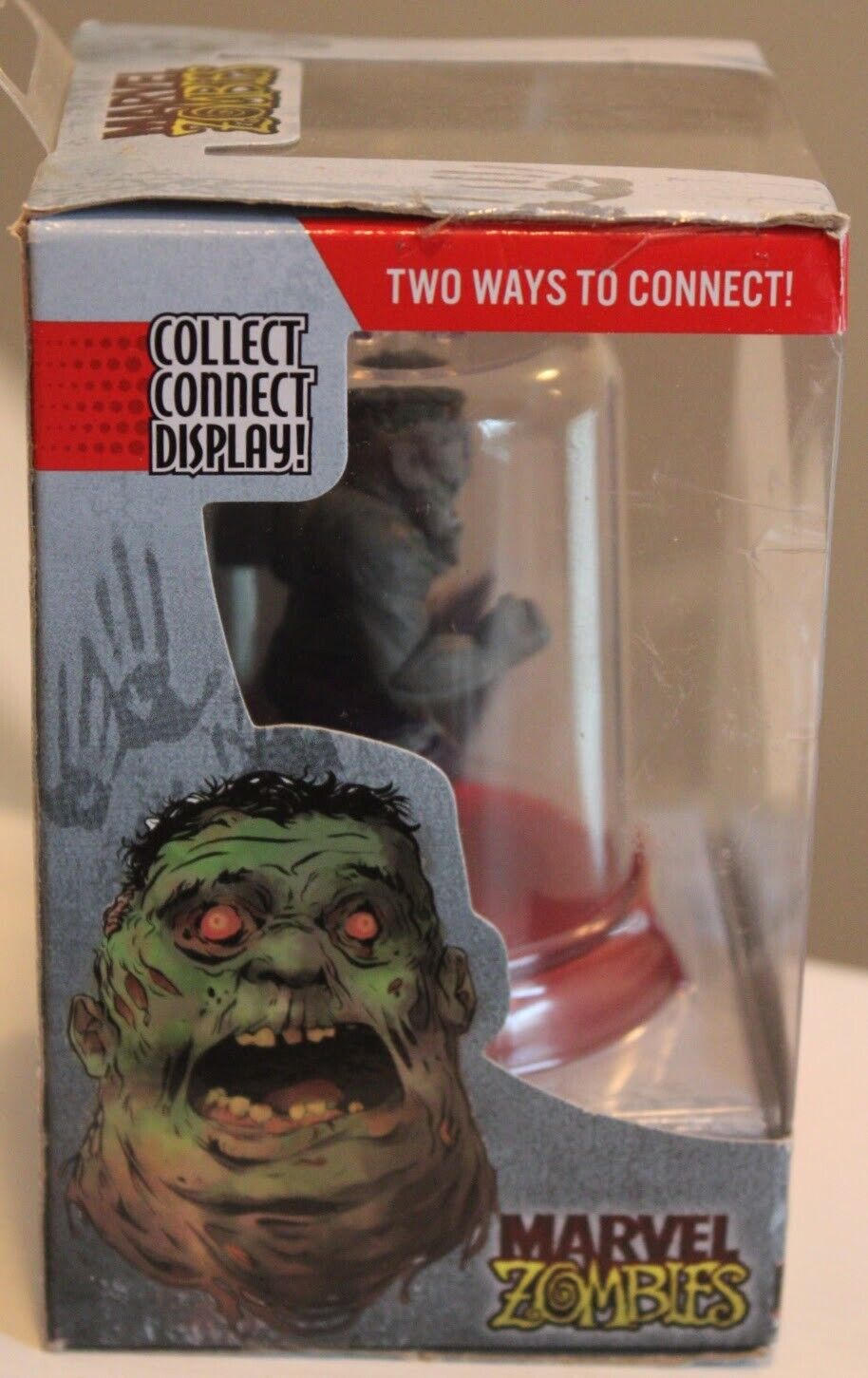 DOMEZ Series 1 Marvel Zombies Zombie HULK #551