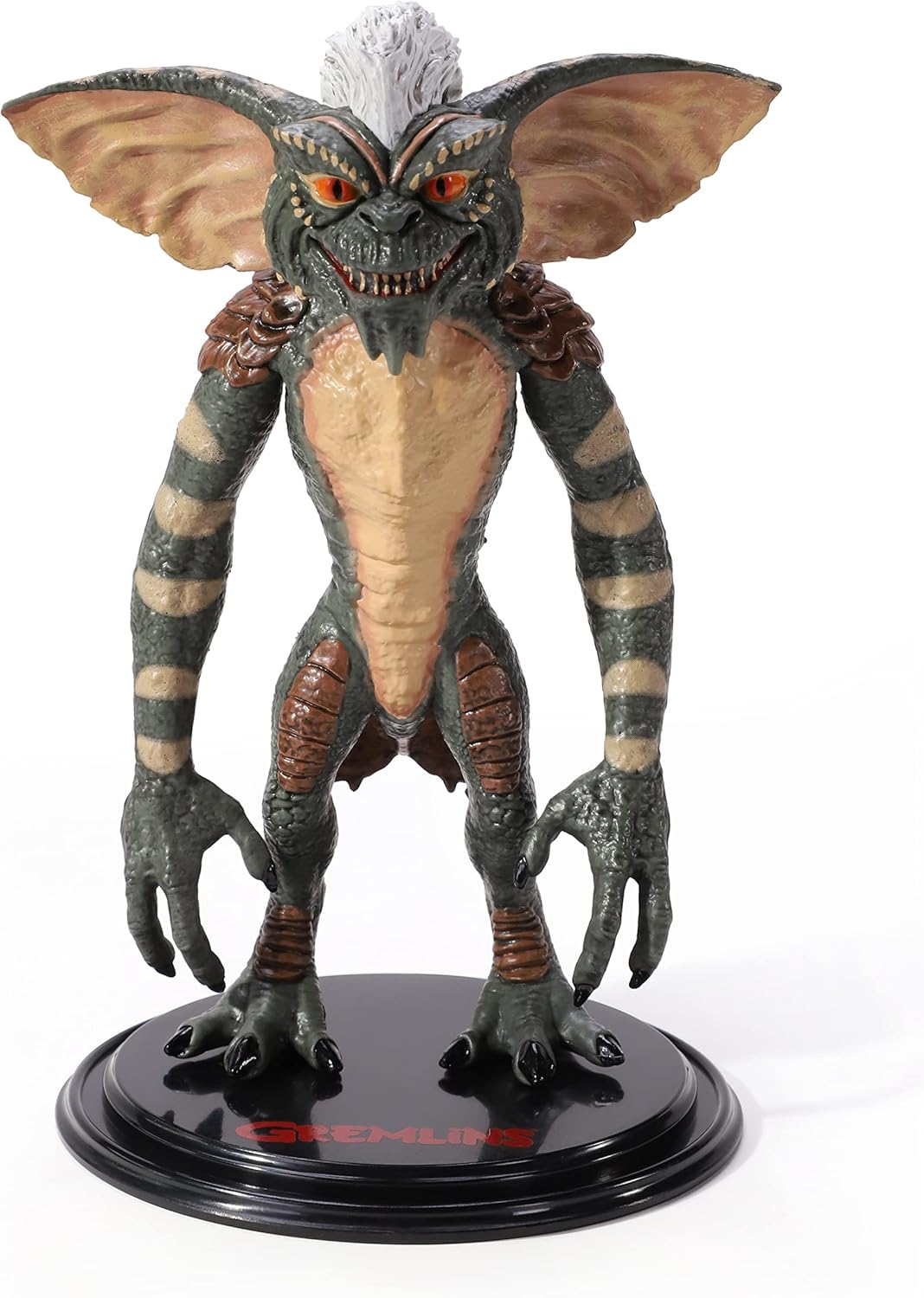 BendyFigs Gremlins Movie 7 Inch Figure - Stripe The Noble Collection