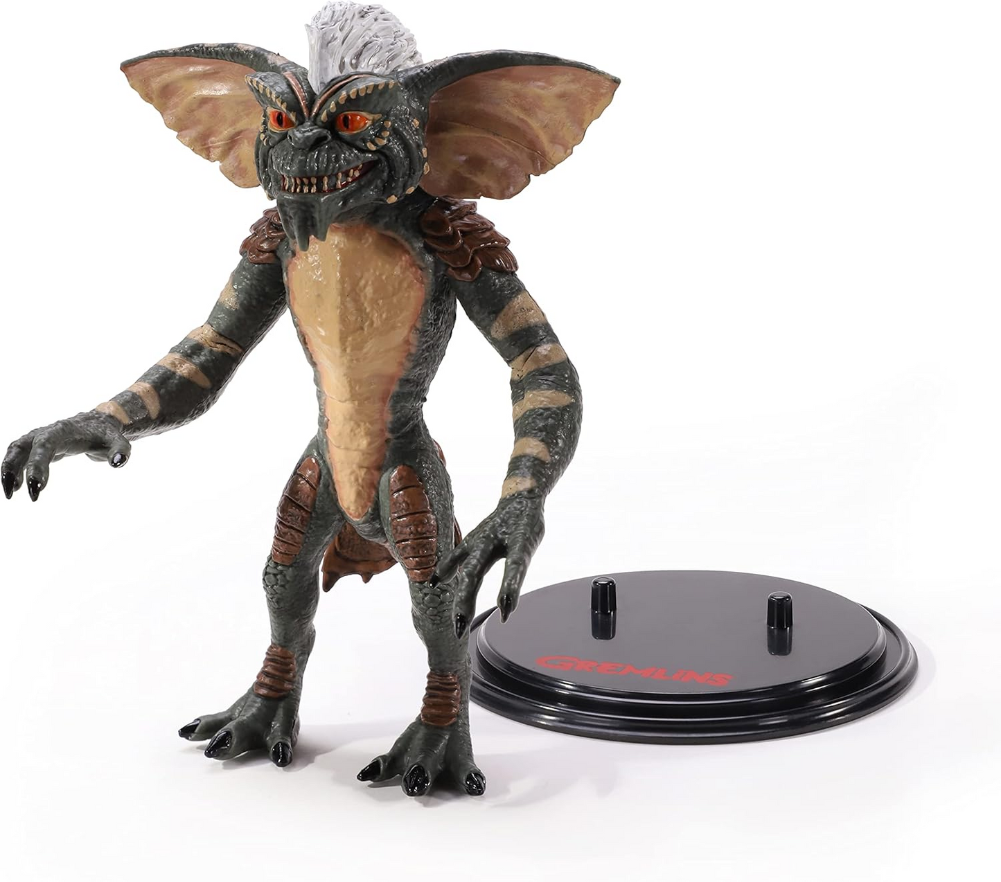 BendyFigs Gremlins Movie 7 Inch Figure - Stripe The Noble Collection