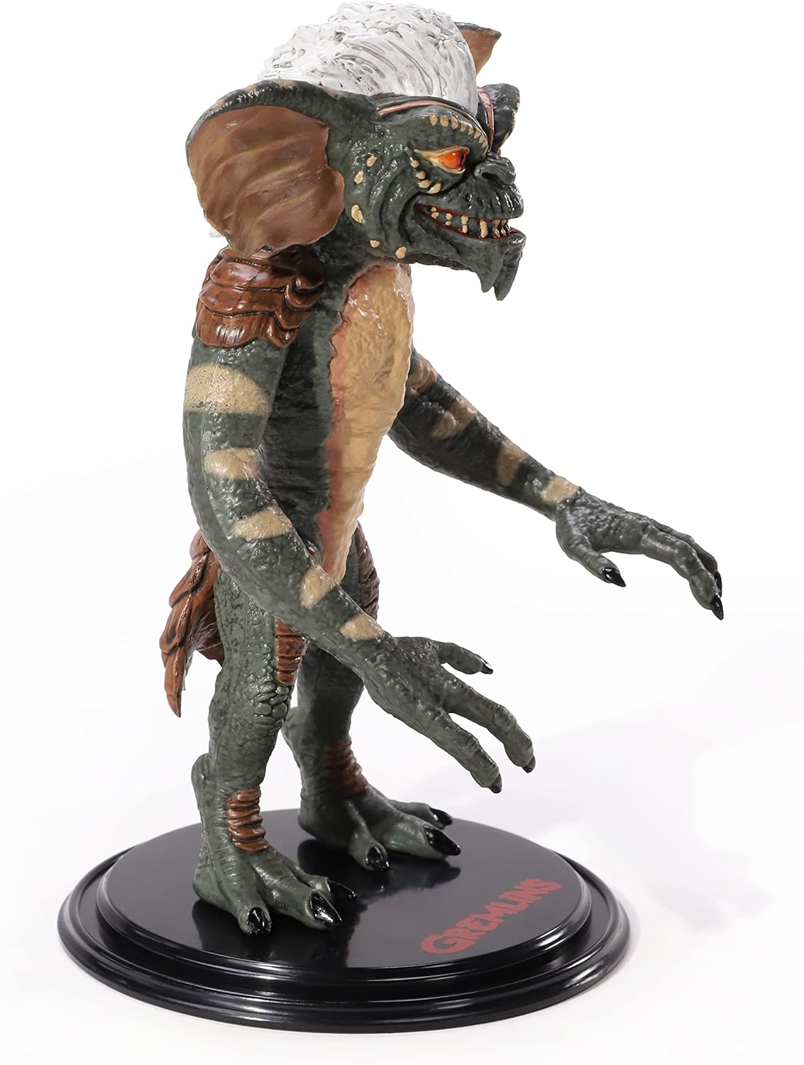 BendyFigs Gremlins Movie 7 Inch Figure - Stripe The Noble Collection