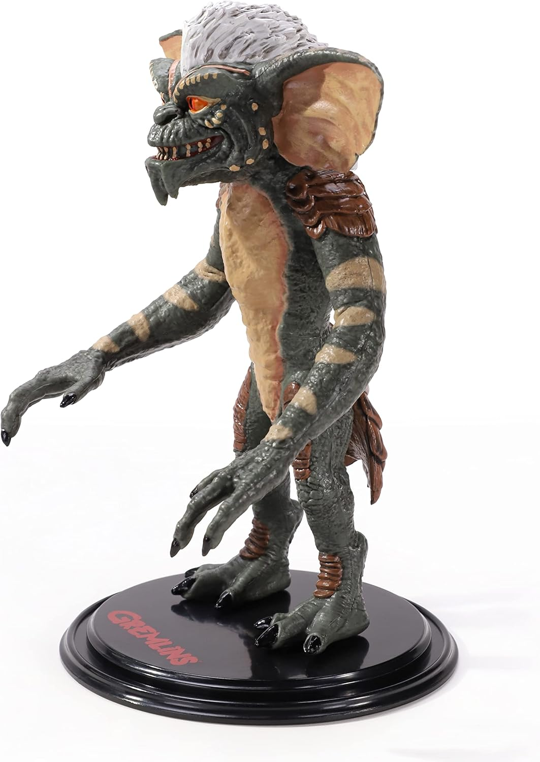 BendyFigs Gremlins Movie 7 Inch Figure - Stripe The Noble Collection
