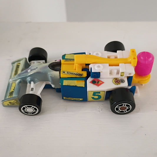Deluge Color Changers Vintage 1992 Hasbro G2 (Generation 2) Transformers Figure