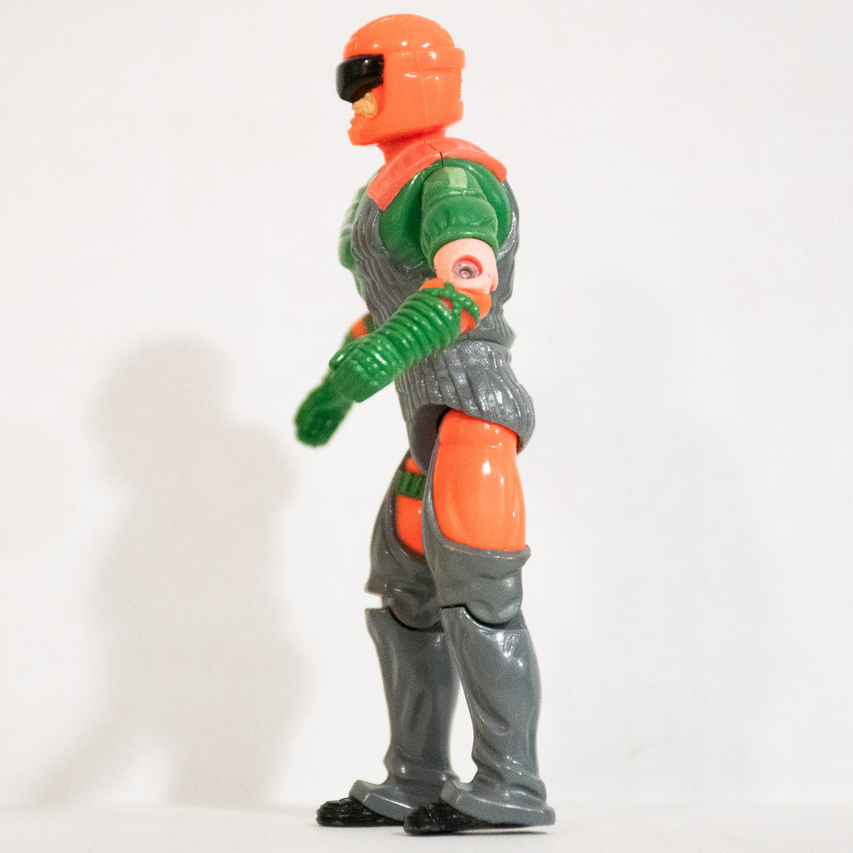 G.I. Joe Flak Viper V2 1993 Battle Corps Cobra (Anti-Aircraft Trooper)