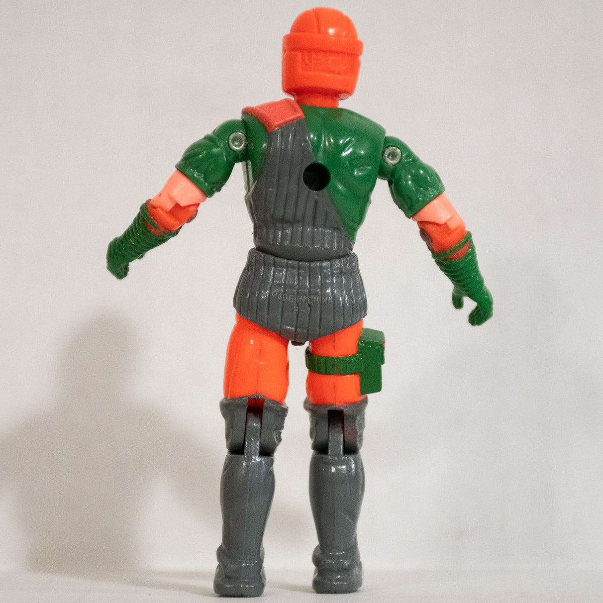 G.I. Joe Flak Viper V2 1993 Battle Corps Cobra (Anti-Aircraft Trooper)