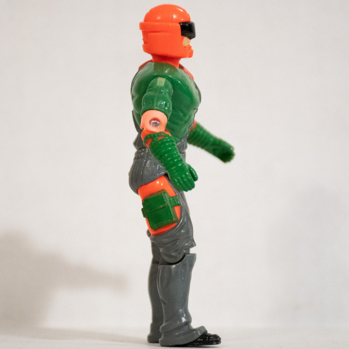 G.I. Joe Flak Viper V2 1993 Battle Corps Cobra (Anti-Aircraft Trooper)