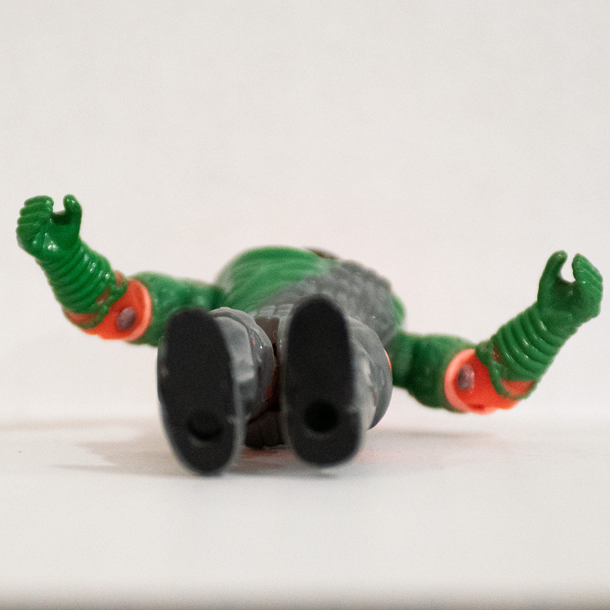 G.I. Joe Flak Viper V2 1993 Battle Corps Cobra (Anti-Aircraft Trooper)