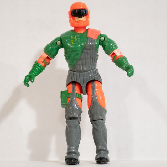 G.I. Joe Flak Viper V2 1993 Battle Corps Cobra (Anti-Aircraft Trooper)