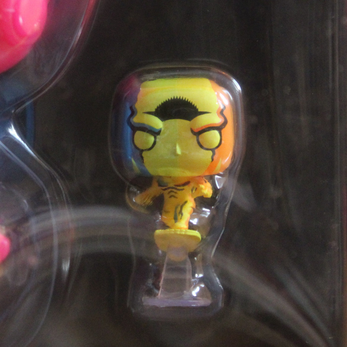 Galactus with Silver Surfer Funko Pop Marvel Black Light Vinyl Figure 809