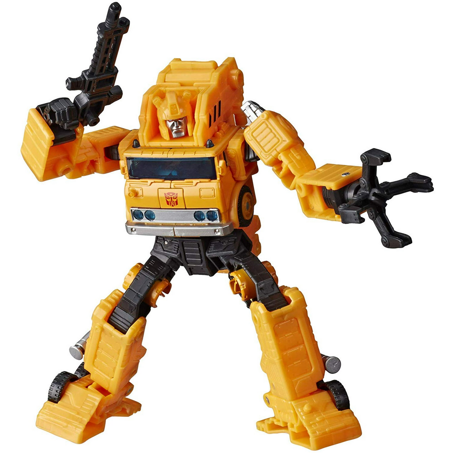 Hasbro Transformers War for Cybertron: Earthrise Deluxe - Autobot Grapple Action