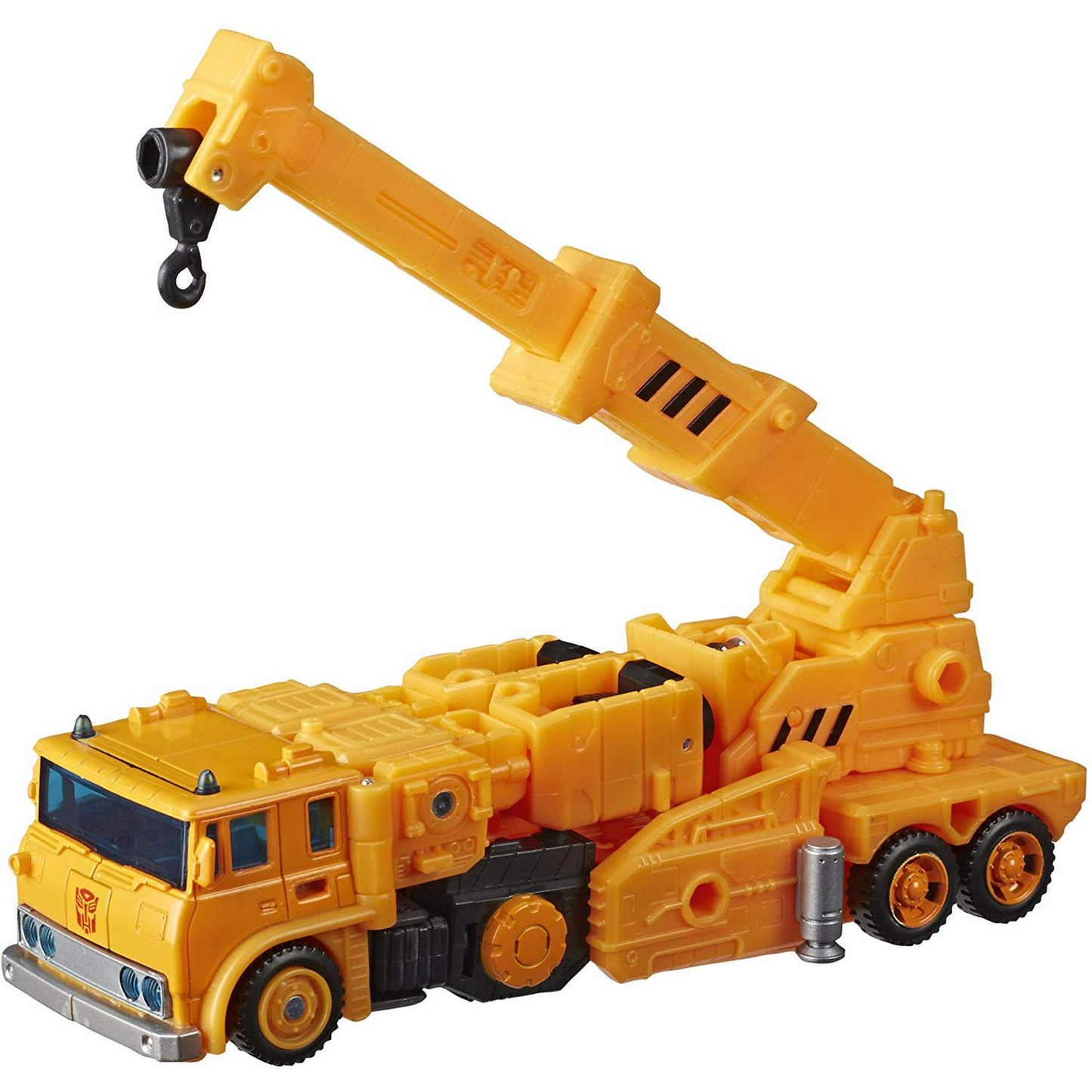 Hasbro Transformers War for Cybertron: Earthrise Deluxe - Autobot Grapple Action