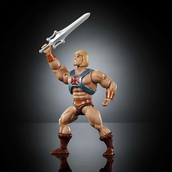 He-Man & The Masters Of The Universe Origins Action Figure Faker (MOTU Cartoon Collection)