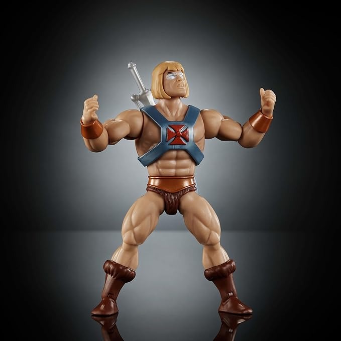 He-Man & The Masters Of The Universe Origins Action Figure Faker (MOTU Cartoon Collection)