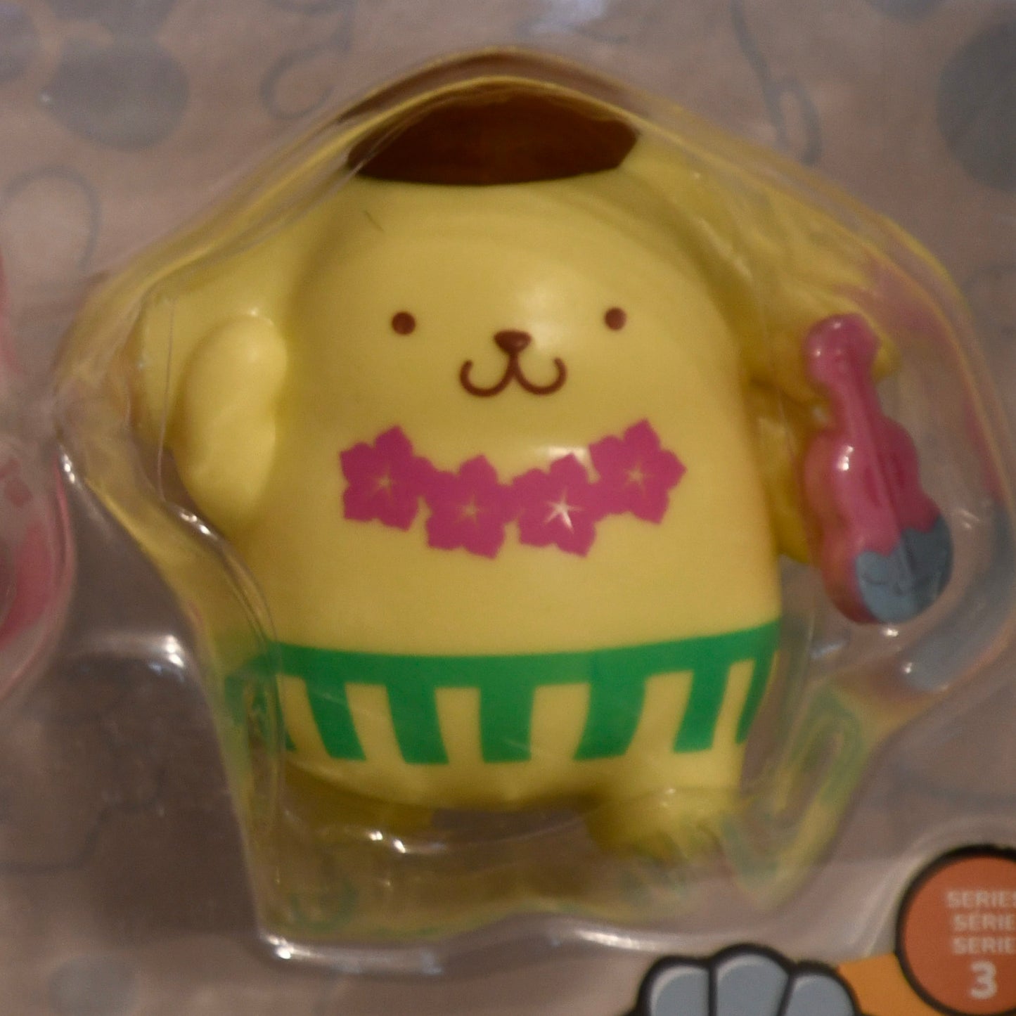 Hello Kitty Friends Keroppi & Cinnamoroll Tropical Party Series 3 Figure 2 Pack