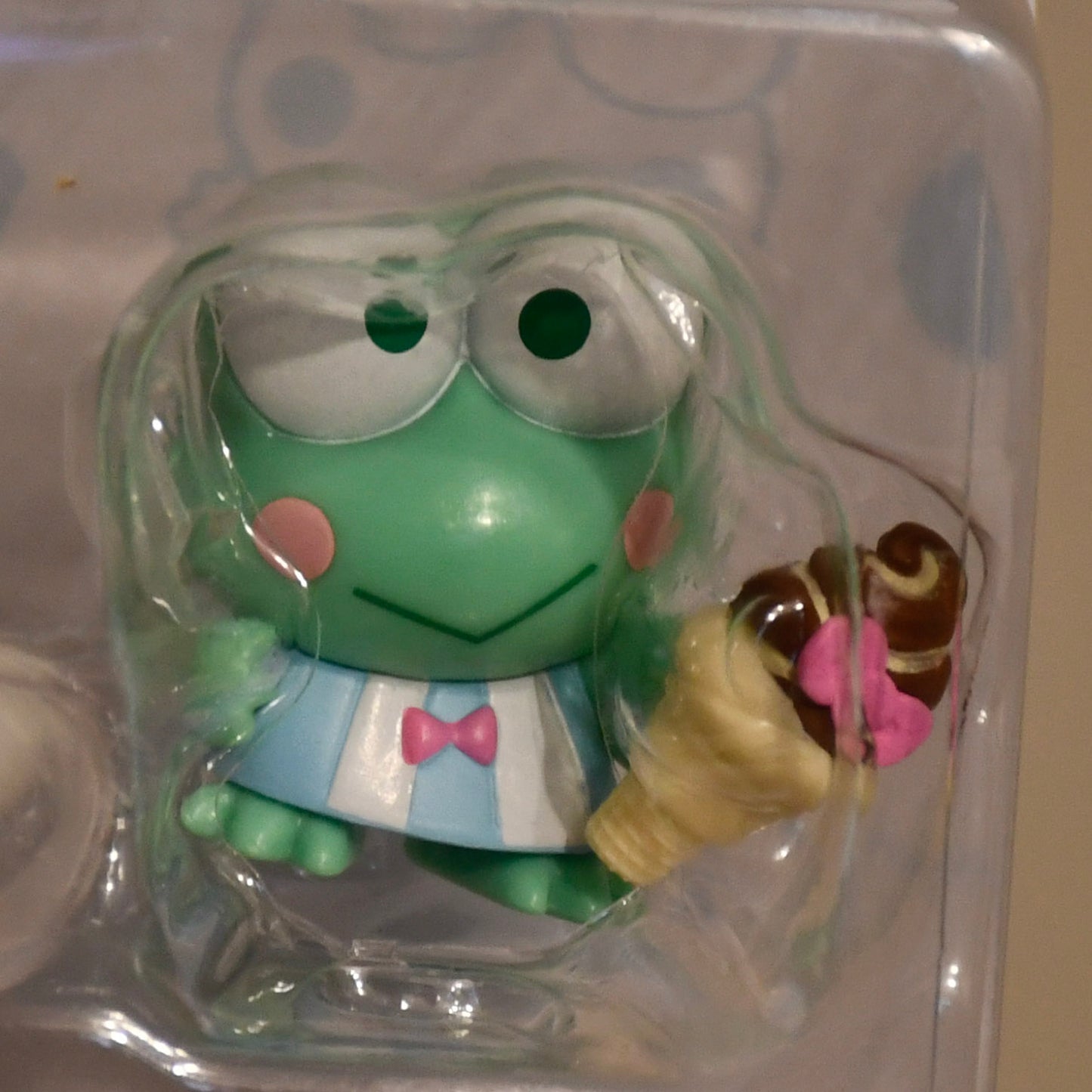 Hello Kitty Friends Keroppi & Cinnamoroll Tropical Party Series 3 Figure 2 Pack