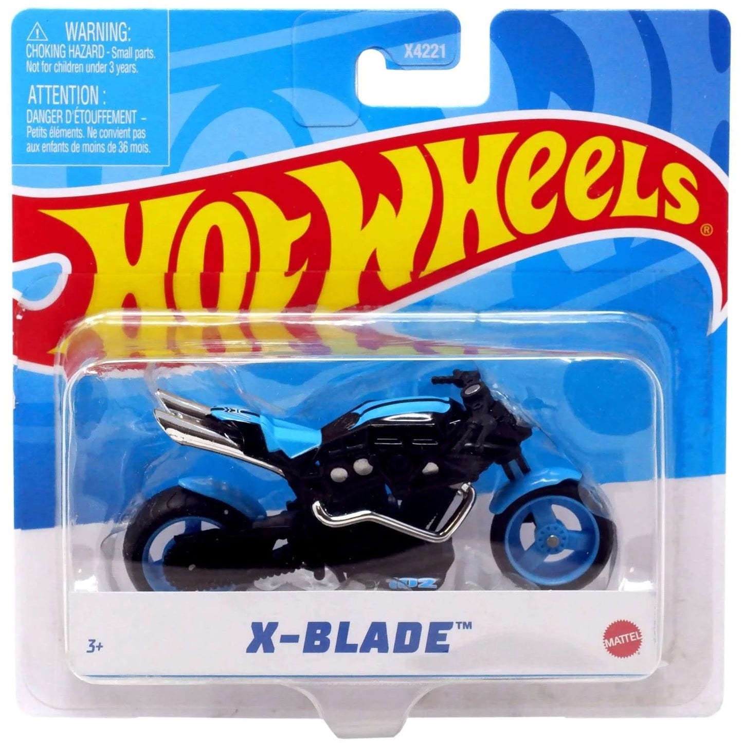 Mattel Hot Wheels Moto Motorcycle Vehicle (You Pick)