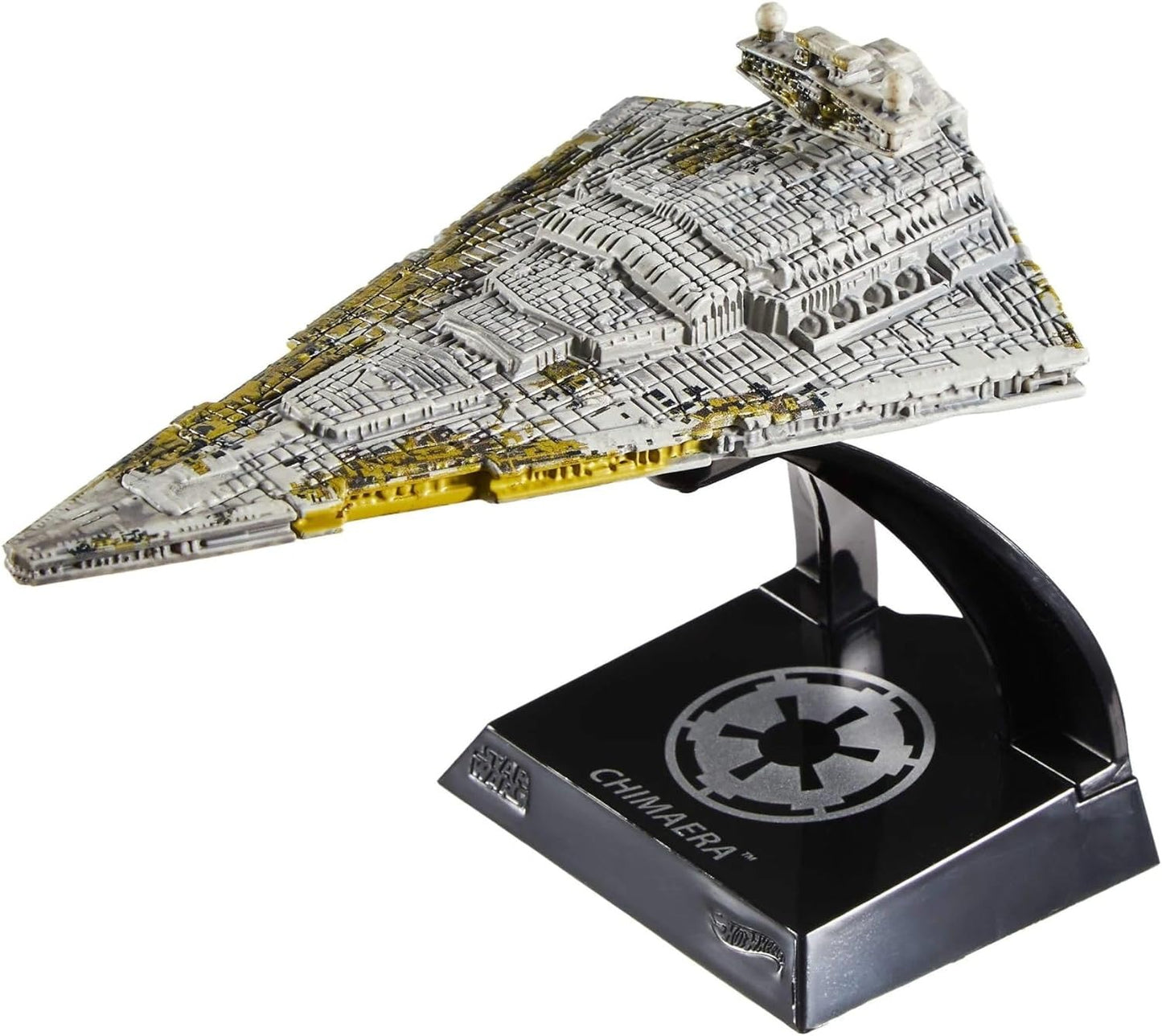 Hot Wheels Star Wars Starships Select Grand Admiral Thrawn's Chimaera