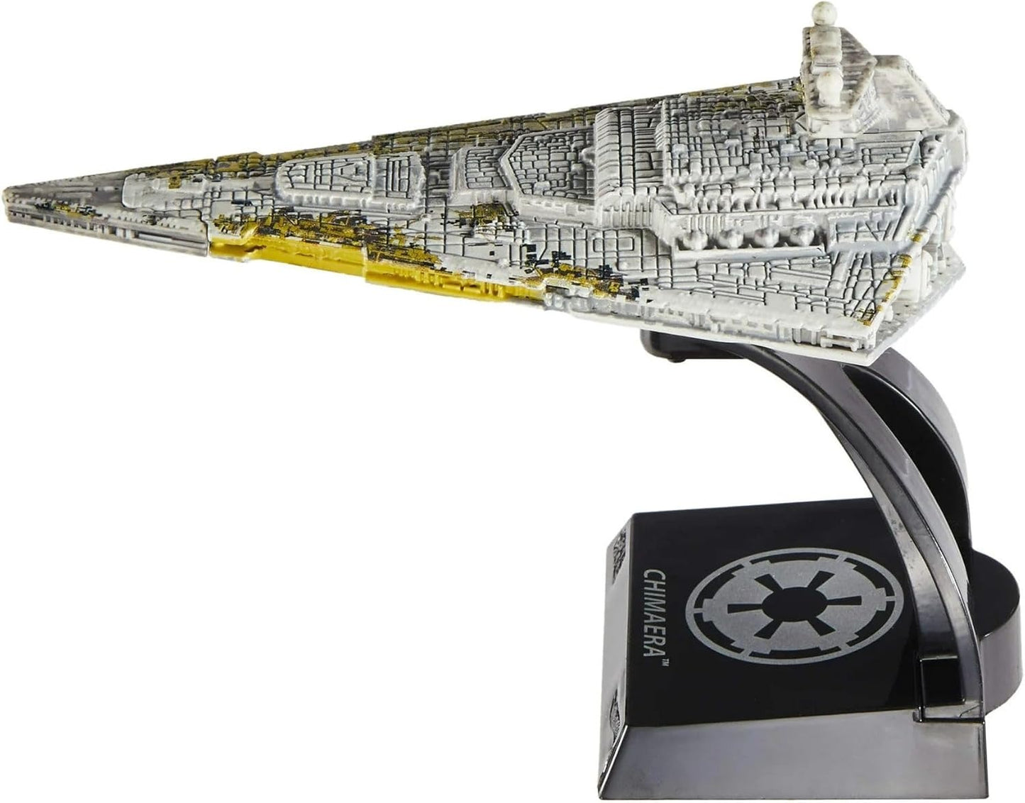 Hot Wheels Star Wars Starships Select Grand Admiral Thrawn's Chimaera