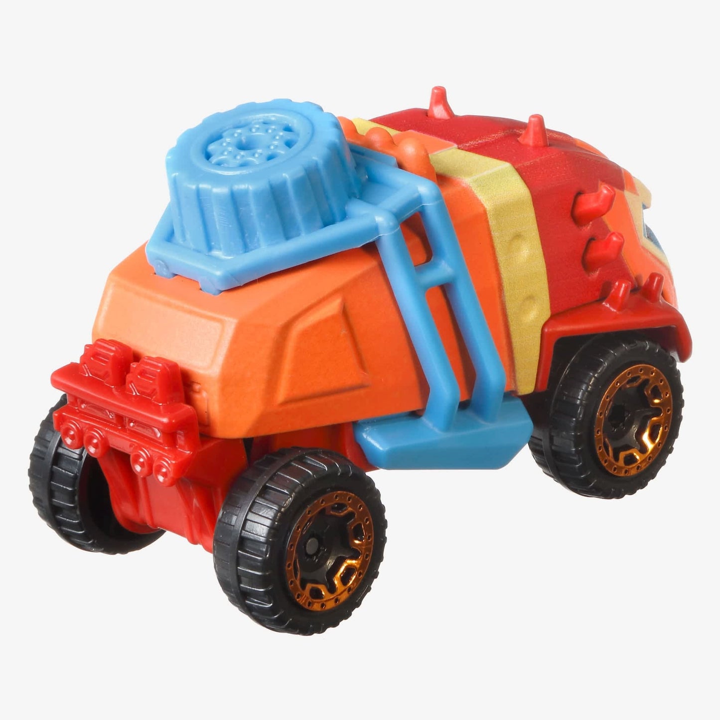 Masters of the Universe Character Cars Hot Wheels Set of 5