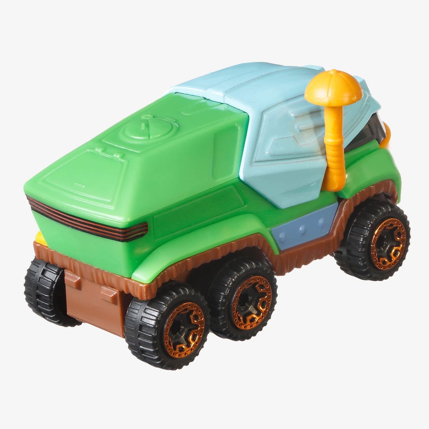 Masters of the Universe Character Cars Hot Wheels Set of 5