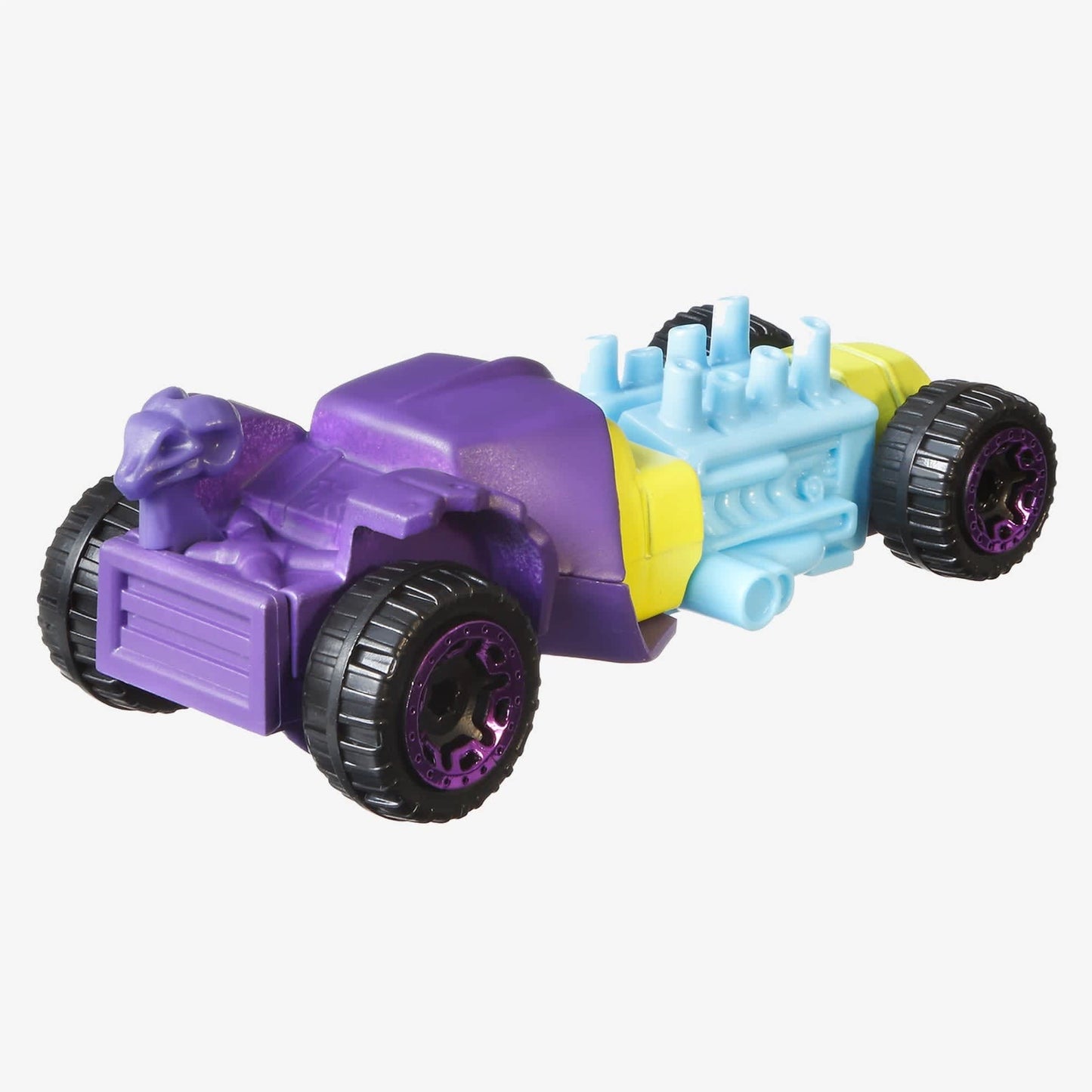 Masters of the Universe Character Cars Hot Wheels Set of 5