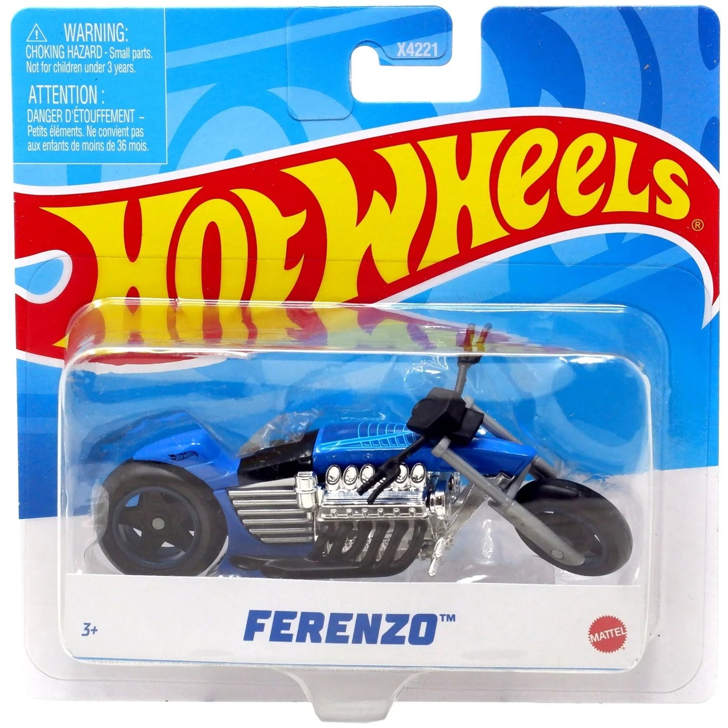 Mattel Hot Wheels Moto Motorcycle Vehicle (You Pick)