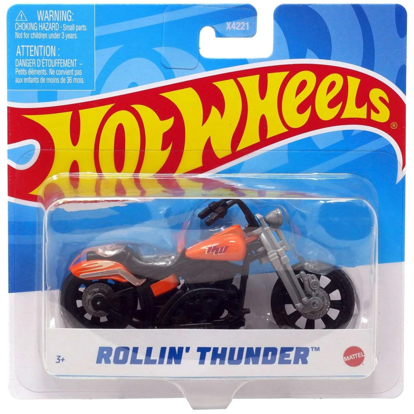 Mattel Hot Wheels Moto Motorcycle Vehicle (You Pick)